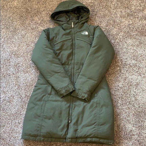 The North Face Jackets & Blazers - North Face HyVent Arctic Goose Down Parka